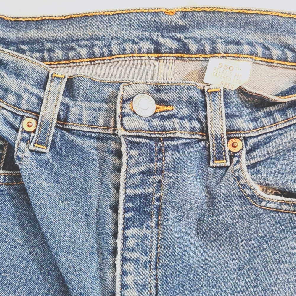 Levi jeans